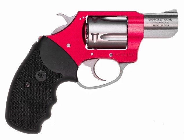 CHARTER ARMS UNDERCOVER LITE .38 SPL. ALUMINUM 5 SHOT 2IN FIXED STANDARD RED STAINLESS STEEL 53823 - Win Repeating Arms Promotion